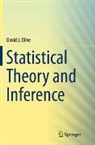 David J. Olive - Statistical Theory and Inference