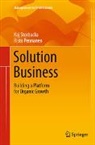 Risto Pennanen, Kaj Storbacka - Solution Business