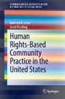 Scott Harding, Kathryn Libal, Kathryn R. Libal - Human Rights-Based Community Practice in the United States