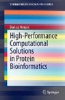Dariusz Mrozek - High-Performance Computational Solutions in Protein Bioinformatics