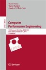 Dieter Fiems, Marco Paolieri, Agapios Platis, Agapios N. Platis - Computer Performance Engineering