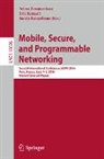 Selma Boumerdassi, Samia Bouzefrane, Éric Renault - Mobile, Secure, and Programmable Networking