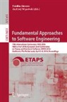 Perdita Stevens, Andrzej W¿sowski, Andrzej Wasowski - Fundamental Approaches to Software Engineering