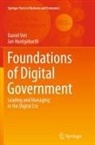 Jan Huntgeburth, Daniel Veit - Foundations of Digital Government