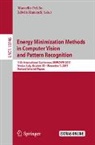Edwin Hancock, Marcello Pelillo - Energy Minimization Methods in Computer Vision and Pattern Recognition