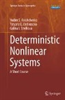 Vadim S. Anishchenko, Galina I. Strelkova, Tatyana E. Vadivasova - Deterministic Nonlinear Systems