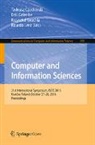 Tadeusz Czachórski, Erol Gelenbe, Krzysztof Grochla, Ricardo Lent - Computer and Information Sciences