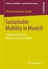 Chelsea Tschoerner-Budde - Sustainable Mobility in Munich
