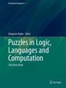 Dragomir Radev - Puzzles in Logic, Languages and Computation
