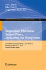 Cédric Grueau, Robert Laurini, Jorge Gustavo Rocha - Geographical Information Systems Theory, Applications and Management
