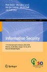 Marijke Coetzee, Jan Eloff, Mariki Eloff, Marianne Loock, Hein Venter - Information Security