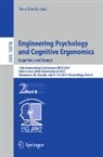 Don Harris - Engineering Psychology and Cognitive Ergonomics: Cognition and Design