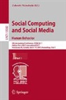 Gabriele Meiselwitz - Social Computing and Social Media. Human Behavior