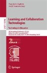 Andri Ioannou, Panayiotis Zaphiris - Learning and Collaboration Technologies. Technology in Education