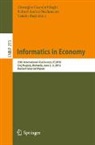 Catalin Boja, Robert Andrei Buchmann, Gheorghe Cosmin Silaghi - Informatics in Economy