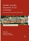 Johanna Kantola, Emanuela Lombardo - Gender and the Economic Crisis in Europe