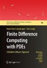 Hans Petter Langtangen, Svein Linge - Finite Difference Computing with PDEs