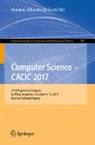 Armando Eduardo De Giusti - Computer Science - CACIC 2017