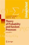 Leonid Koralov, Yakov G Sinai, Yakov G. Sinai - Theory of Probability and Random Processes