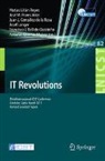 Francisco J. Bellido Outeirino, Jose M. Flores Arias, Juan J. Gonzalez de la Rosa, Josef Langer, Matias Linan Reyes, Antonio Moreno-Muñoz - IT Revolutions