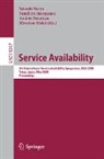 Miroslaw Malek, Fumihiro Maruyama, Takashi Nanya, Andras Pataricza - Service Availability
