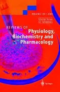 S. G. Amara, E. Bamberg, M. P. Blaustein, H. Grunicke, R. Jahn, W. J. Lederer... - Reviews of Physiology, Biochemistry and Pharmacology 149