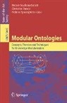 Christine Parent, Stefano Spaccapietra, Heiner Stuckenschmidt - Modular Ontologies
