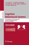 Anna Esposito, Antonietta M. Esposito, Rüdiger Hoffmann, Vincent Müller, Vincent C. Müller, Alessandro Vinciarelli - Cognitive Behavioural Systems