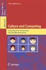 Toru Ishida - Culture and Computing