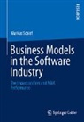 Markus Schief - Business Models in the Software Industry