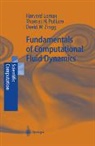 H. Lomax, Thomas H. Pulliam, David W. Zingg - Fundamentals of Computational Fluid Dynamics