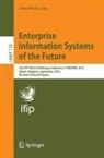 Geert Poels - Enterprise Information Systems of the Future