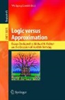 Wolfgang Lenski - Logic versus Approximation