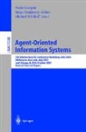 Paolo Giorgini, Brian Henderson-Sellers, Michael Winikoff - Agent-Oriented Information Systems
