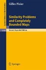 Gilles Pisier - Similarity Problems and Completely Bounded Maps