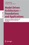 Alan Hartman, David Kreische - Model Driven Architecture - Foundations and Applications