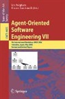 Lin Padgham, Franco Zambonelli - Agent-Oriented Software Engineering VII