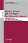 Llorenc Cerdà-Alabern, Jorge García-Vidal - Wireless Systems and Mobility in Next Generation Internet