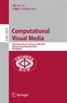 Shi-Min Hu, Ralph Martin - Computational Visual Media