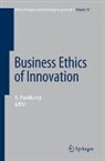 Gerd Hanekamp - Business Ethics of Innovation