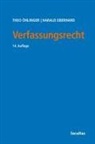Harald Eberhard, Theo Öllinger, Öllinger Theo - Verfassungsrecht