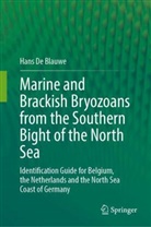 Hans De Blauwe - Marine and Brackish Bryozoans from the Southern Bight of the North Sea