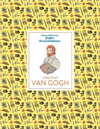Van Gogh Museum (Amsterdam), Fiz Osborne, Van Gogh Museum (Amsterdam) - Kleine Bibliothek großer Persönlichkeiten: Vincent van Gogh