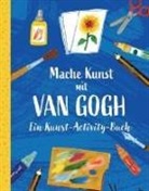 Van Gogh Museum (Amsterdam), Van Gogh Museum (Amsterdam) - Mache Kunst mit van Gogh!