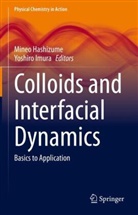 Mineo Hashizume, Imura, Yoshiro Imura - Colloids and Interfacial Dynamics