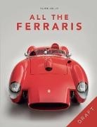 Serge Bellu, Bellu Serge - All The Ferraris