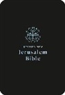 Revised New Jer Bible, Revd Henry Wansbrough OSB, Revised New Jerusalem Bible - RNJB Popular Black imitation Leather Bible