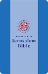 Revised New Jer Bible, Revd Henry Wansbrough OSB, Revised New Jerusalem Bible - RNJB Personal Blue with Zip