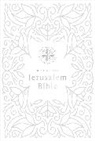 Revised New Jer Bible, Revd Henry Wansbrough OSB, Revised New Jerusalem Bible - RNJB Personal White Gift Bible