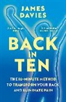 James Davies - Back in Ten